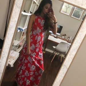 Maxi dress